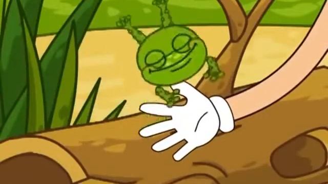 Разноцветные краски Весёлая радуга смотреть онлайн