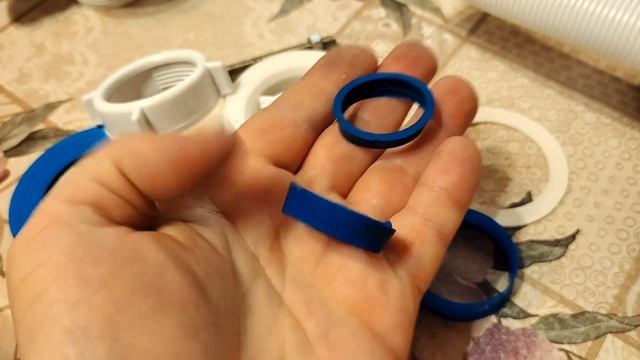 Сифон для ванны Орио А 70089 Распаковка смотреть онлайн