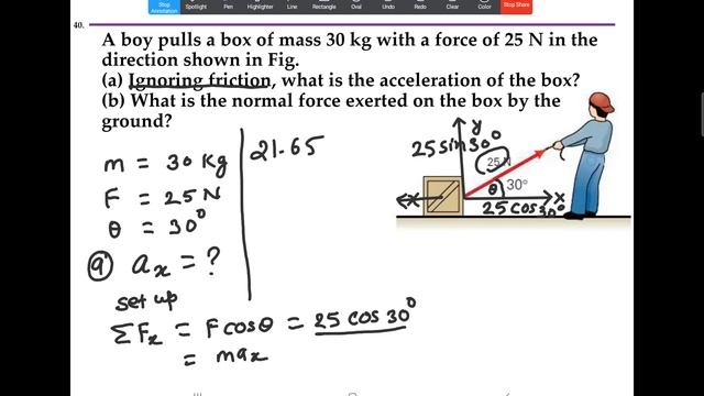 NEWTON'S LAWS OF MOTION- A PROBLEM SOLVING STRATEGIES