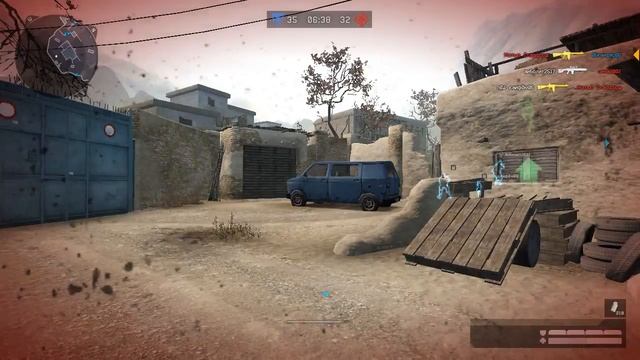 варфейс сервер браво ферма мозголомчик с болта