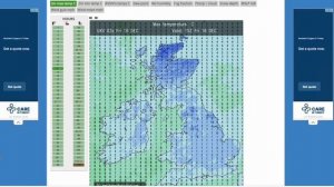 Cold or Mild for Christmas? 16th December 2022