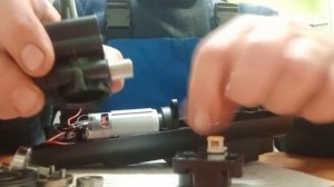 обслуживание новой мини-мойки перед эксплуатацией