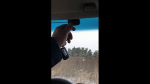 Санта Фе 2.2 Отключить остановку двигателя при снятии с охраны после дистанционного пуска.