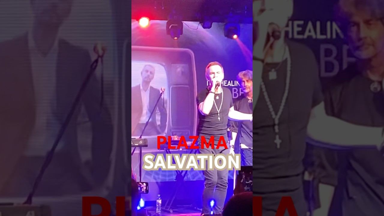 Plazma.Salvation. Концерт 17.08.2024. смотреть онлайн