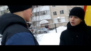 Художественный фильм "Бизнес"