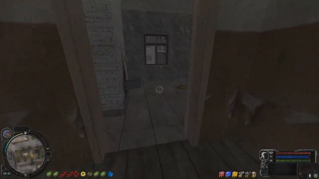 NS OGSR | Тайник в Мёртвом городе смотреть онлайн