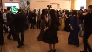 Карачаево-Балкарское землячество 2014 г. Ставрополь (Часть 2)