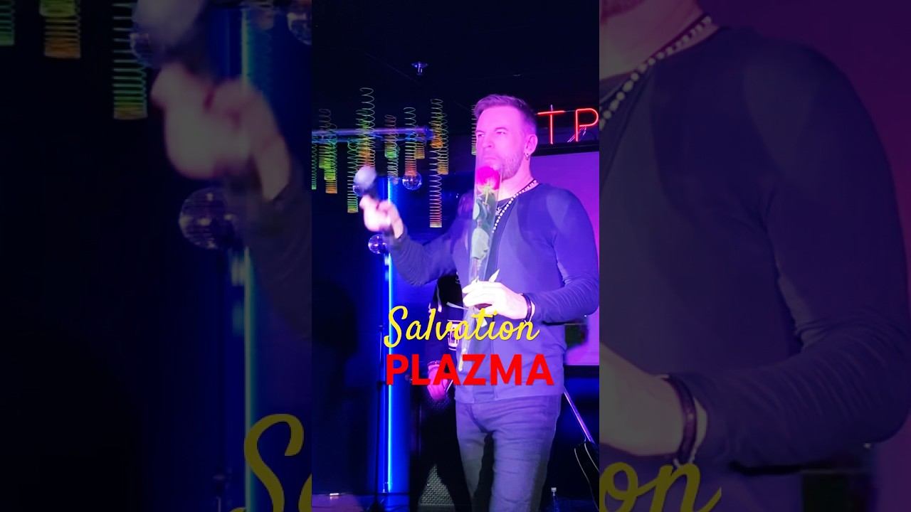 Plazma. Salvation. Концерт 06.12.2024. смотреть онлайн