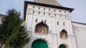 1000024762.mp4 Святой Звенигород. Саввино- Сторожевский монастырь