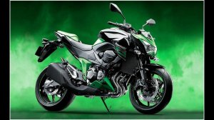 Kawasaki Z800 2013-2016 обзор на русском языке