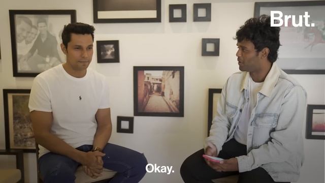 Inside Randeep Hoodas Mumbai Home  Brut Sauce
