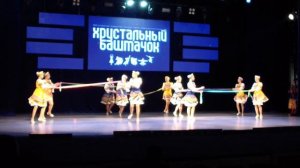 Танец "Рукодельницы"