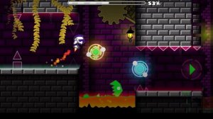 "Deadlocked 2022" (2022 REMAKE) | Geometry Dash