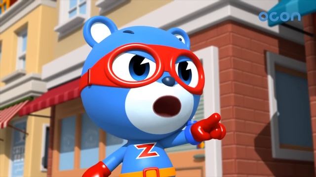 Super Z 12 Little Hero Super Z l 30min Play l 72