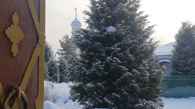 Паисиево-Галичский Успенский монастырь. Галич