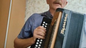 "Завидочка" Разбор на гармони