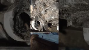 Встановлення двигуна Мерседес ОМ 601  2,3 турбо дизель.На Волгу ГАЗ 24