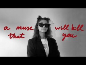 a muse that will kill you // lyric video