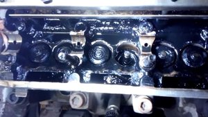 Замена Сальников клапанов Ваз 2108-Lada Granta ( Опрессовка цилиндра )