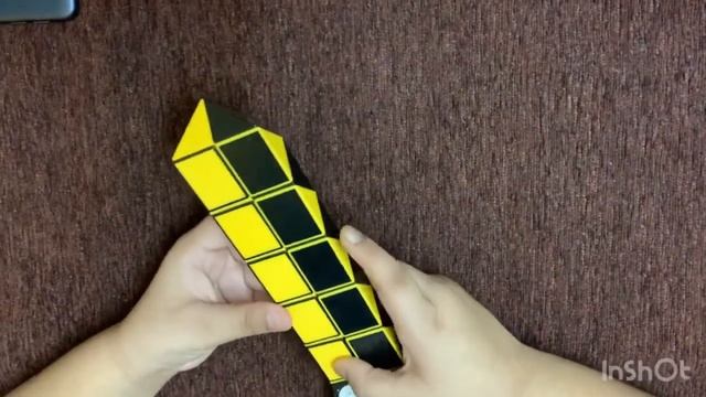 Awesome Mobile Holder Stand from a 24 piece Snake Cube | DIY Very Easy Beginners Video Tutorial