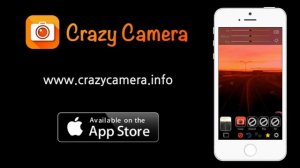 Crazy Camera 3.2 - Bridge iPhone