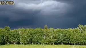 Yellowstone UFO Sighting - Наблюдение НЛО в Йеллоустоне