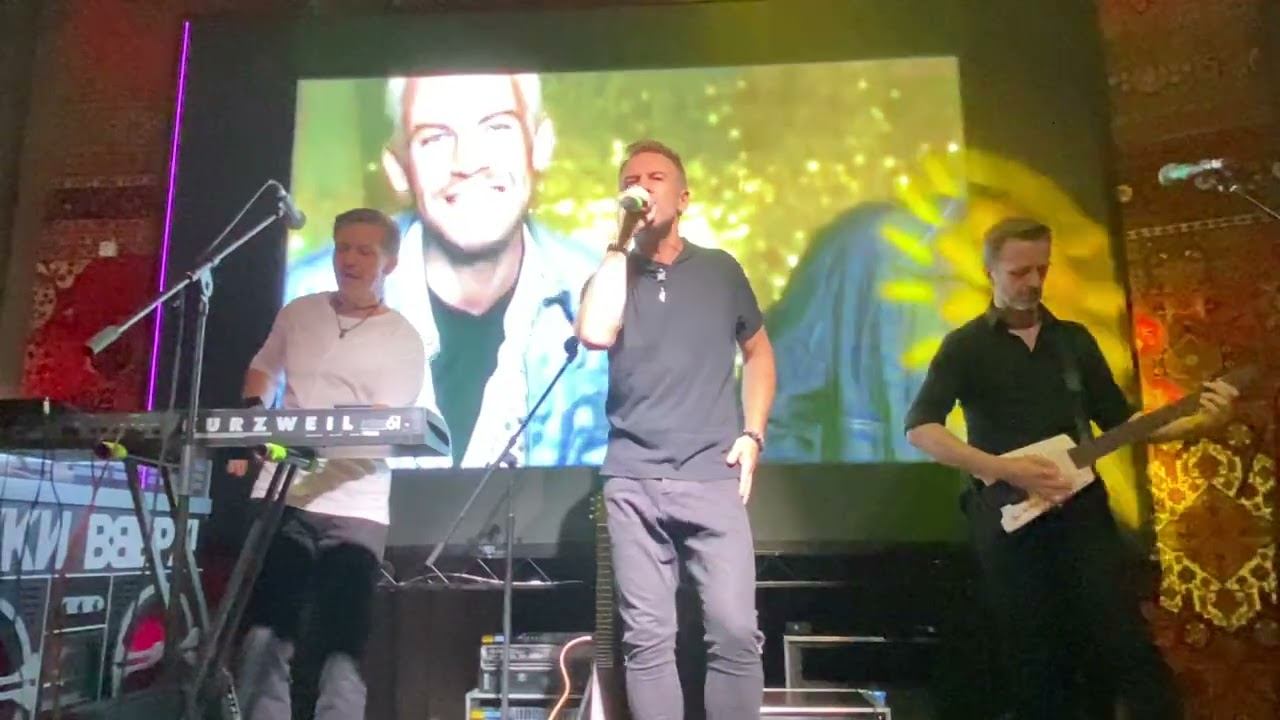 Plazma. The Sweetest surrender. Концерт 10.08.2024. смотреть онлайн