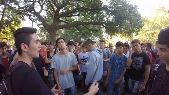 Budislanich vs BR King Myrme franco vs Zelo Jere Mishagui || 8vos || AzcuePoli