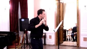 Е.Шипова Фантазия для флейты соло на чувашскую народную песню