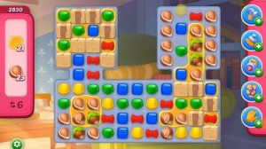 homescapes конец ролика