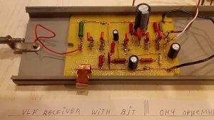 Можно сделать ОНЧ СДВ приёмник на КТ315?