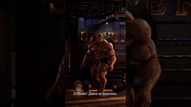 КОГДА СХОДИЛ ОДИН РАЗ В КАЧАЛКУ ➤ TEKKEN 8