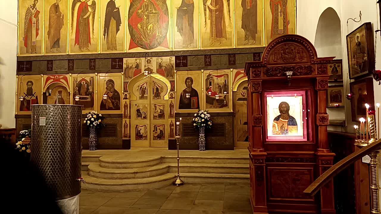 Неделя 30-я по Пятидесятнице. Святое Богоявление. Крещение Господа Бога и Спаса нашего Иисуса Христа