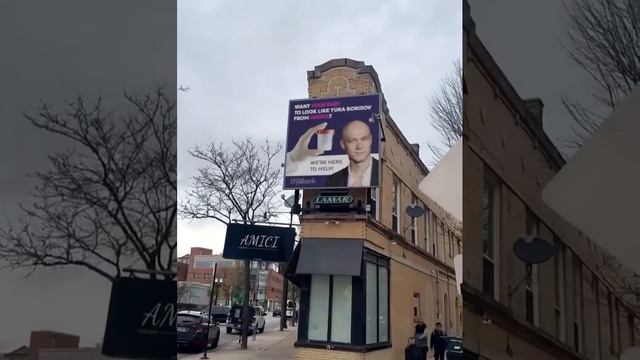 Прославившегося в Голливуде российского актёра сделали лицом банка спермы в США смотреть онлайн