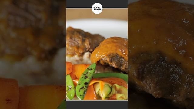 Оформление щечек (часть 4) | вкусно и быстро