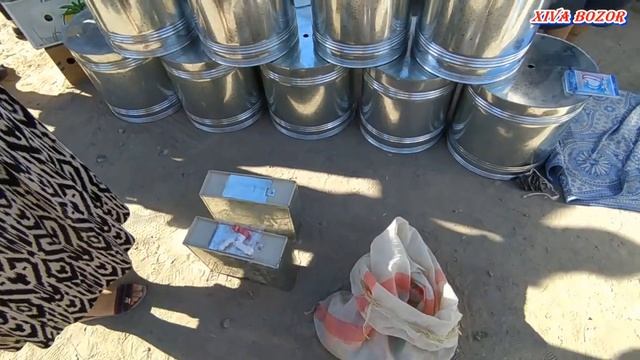 Хоразм ТУНИКА БОЧКАЛАР НАРХЛАРИ смотреть онлайн