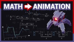 [рус] Giving Personality to Procedural Animations using Math