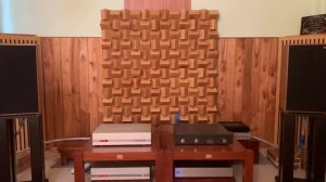 Lfd Ncse mk2 & Harbeth 30.2xd