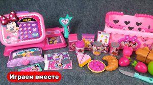 Играем в игрушки ! Игрушки из мультиков ! Микки Маус ! Видео для детей