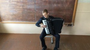 Morris Albert - Feelings. Исп. Алейников Сергей (аккордеон)