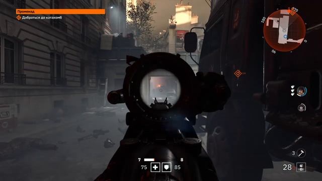 Стрим|Wolfenstein: Youngblood КооП|Свежая новинка! #2 смотреть онлайн