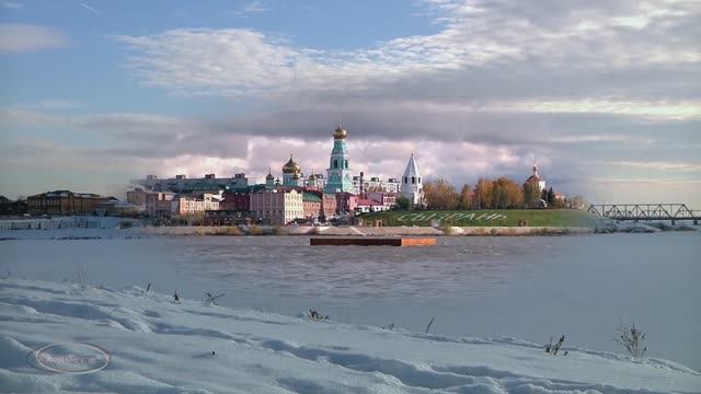 " Осыпаются надежды ... "Музыкальная шкатулка . Зима смотреть онлайн