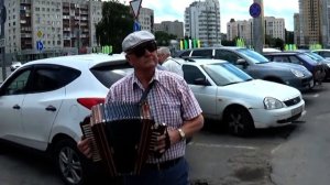 19.07.19 г. Гармонь. Старинная страданья. Вячеслав Логунов. Липецк.