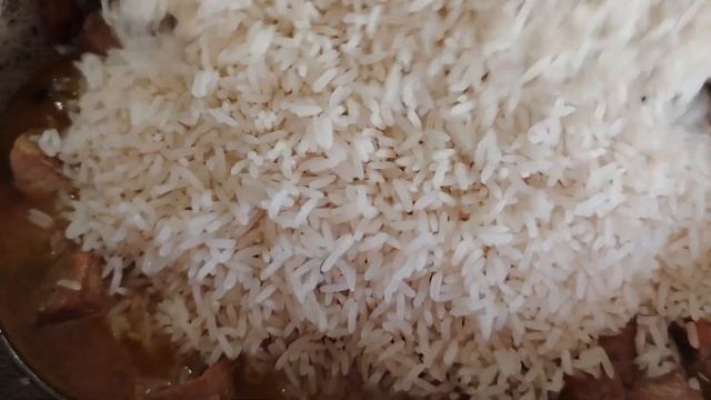 Вкусный плов из свинины в утятнице: ты не поверишь, как легко его приготовить смотреть онлайн