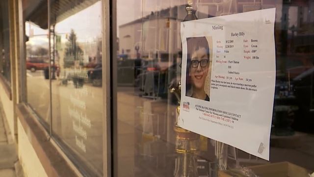 Загадочное исчезновение Харли Дилли смотреть онлайн