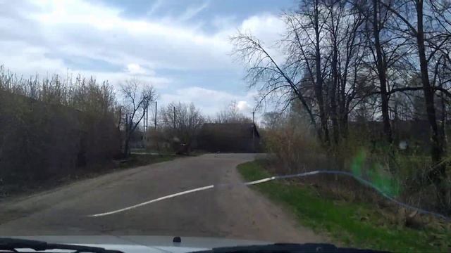 Аркуль, 25 апреля, хорошая погода