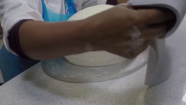Alien Spaceship Cake