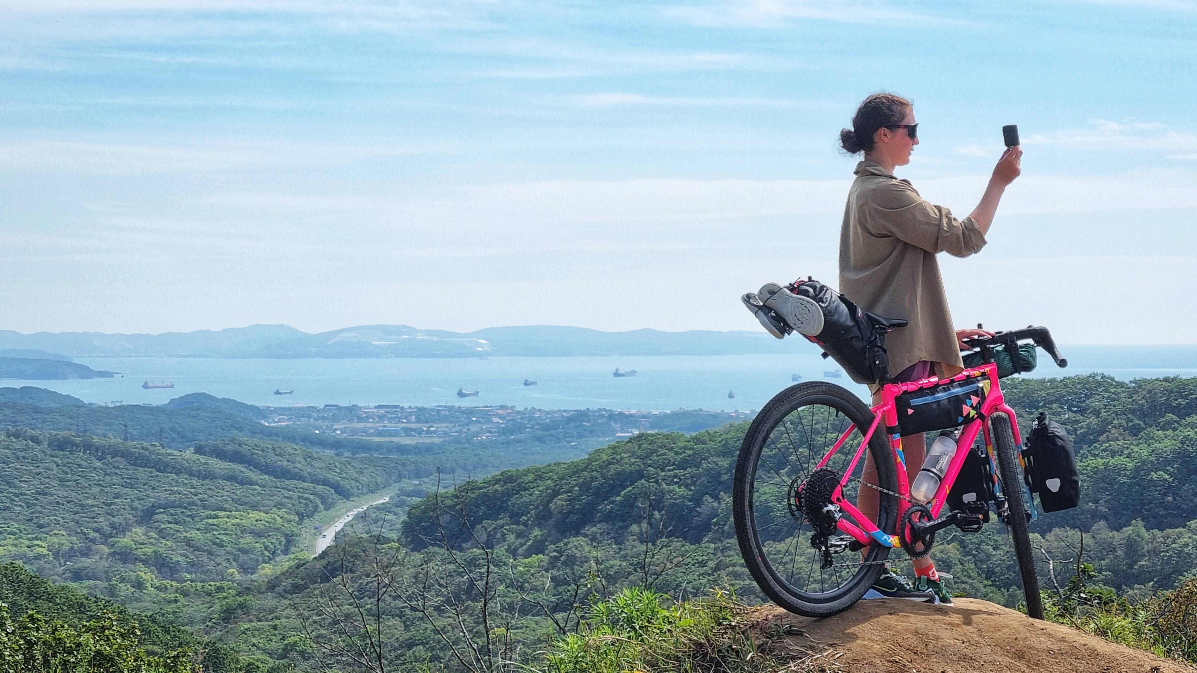 Велобложек|Приморский край|Ливадия - Находка|8/15