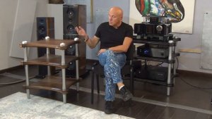 Gold Note Galileo - стойка для Hi-Fi и High-End аппаратуры.