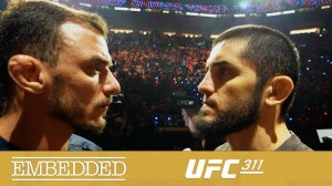 UFC 311 Embedded - Эпизод 6